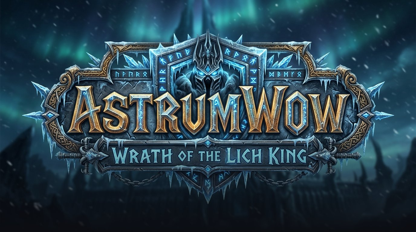 AstrumWoW · Wrath of the Lich King